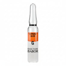 Încarcă imaginea în Galerie, Babor Glow Booster Bi-Phase 7x2ml - Fiole Bifazice Concentrate pentru Strălucire și Luminozitate Instantanee
