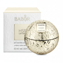 Încarcă imaginea în Galerie, Babor HSR Lifting Cream Rich 50ml - Cremă Antirid Bogată cu Efect de Lifting și Complex Lipidic pentru Ten Matur Uscat și Lipsit de Fermitate - Beauty Lounge