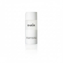 Încarcă imaginea în Galerie, Babor Refining Enzyme and Vitamin C Cleanser 40g - Pudră de Curățare Enzimatică cu Vitamina C pentru Exfoliere Delicată și Ten Radiant și Uniform - Beauty Lounge