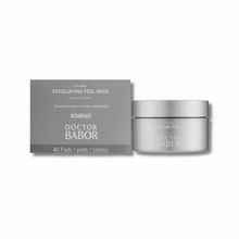 Încarcă imaginea în Galerie, Babor Resurface Exfoliating Peel Pads 40 buc - Discuri Exfoliante cu AHA, BHA și Niacinamidă pentru Ten Neted, Radiant și Uniform - Beauty Lounge