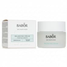 Încarcă imaginea în Galerie, Babor Skinovage Balancing Cream 50ml - Cremă Echilibrantă cu Extract de Annatto și Polizaharide Marine pentru Ten Mixt - Beauty Lounge