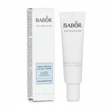 Încarcă imaginea în Galerie, Babor Skinovage Moisturizing Eye Gel-Cream 15ml - Cremă Gel Hidratantă pentru Conturul Ochilor cu Acid Hialuronic pentru Cearcăne și Linii Fine - Beauty Lounge