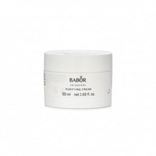 Încarcă imaginea în Galerie, Babor Skinovage Purifying Cream 50ml cu bioflavonoide pentru ten gras si cu acnee - Beauty Lounge