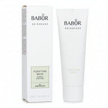 Încarcă imaginea în Galerie, Babor Skinovage Purifying Mask 50ml - Mască Purifiantă cu Caolin, Argilă Verde și Acid Salicilic pentru Ten Gras cu Imperfecțiuni și Pori Dilatați - Beauty Lounge
