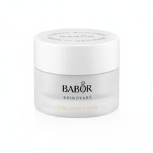 Încarcă imaginea în Galerie, Babor Skinovage Vitalizing Cream 50ml - Cremă Revitalizantă cu ATP, Extract de Papaya și Extract de Cacao pentru Ten Obosit și Tern - Beauty Lounge