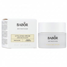 Încarcă imaginea în Galerie, Babor Skinovage Vitalizing Cream 50ml - Cremă Revitalizantă cu ATP, Extract de Papaya și Extract de Cacao pentru Ten Obosit și Tern - Beauty Lounge