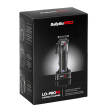 Încarcă imaginea în Galerie, BabylissPRO LO-PROFX Compact FX820E - Masina de Tuns Profesionala cu Stand