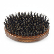 Încarcă imaginea în Galerie, Barburys Mustache Brush Ray - Perie Profesionala Pentru Mustata
