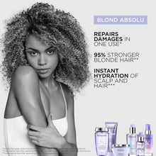 Încarcă imaginea în Galerie, Kerastase Blond Absolu Discovery - Set Pentru Par Blond