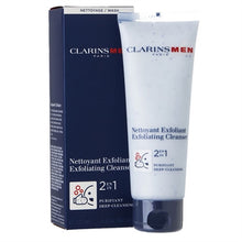 Încarcă imaginea în Galerie, Clarins Men Exfoliating Cleanser 125ml - Gel de Curatare Pentru Barbati
