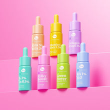 Încarcă imaginea în Galerie, 7DAYS Ser Facial My Beauty Week Green Power Vitamina E 2% Nutritiv 20ml