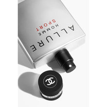 Încarcă imaginea în Galerie, Chanel Allure Homme Sport 100ml - Apa de Toaleta Lemnoasa-Aromatica Pentru Barbati