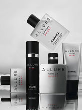 Încarcă imaginea în Galerie, Chanel Allure Homme Sport 100ml - Apa de Toaleta Lemnoasa-Aromatica Pentru Barbati