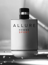 Încarcă imaginea în Galerie, Chanel Allure Homme Sport 100ml - Apa de Toaleta Lemnoasa-Aromatica Pentru Barbati