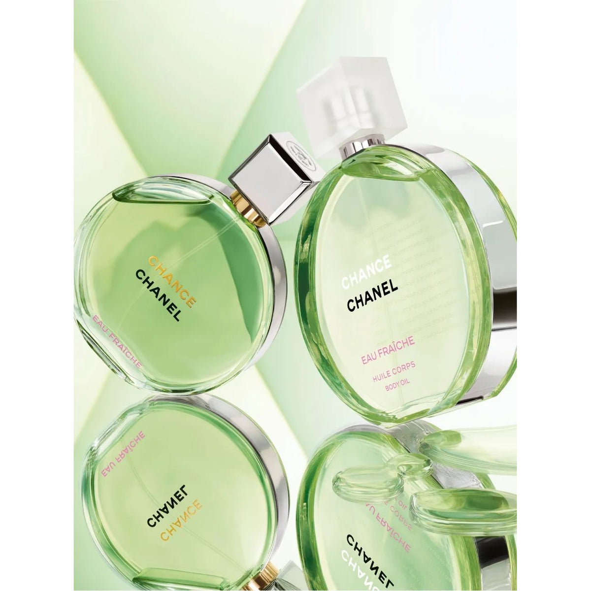 Chanel Chance Eau Fraîche Eau de Parfum 50ml - Apa de Parfum