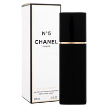 Încarcă imaginea în Galerie, Chanel N°5 Eau de Parfum 60ml Refillable Spray - Parfum Floral Pudrat Pentru Femei