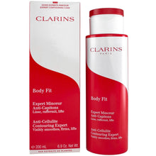 Încarcă imaginea în Galerie, Clarins Fit Anti-cellulite Body Lotion 200ml - Crema de Corp Pentru Lifting