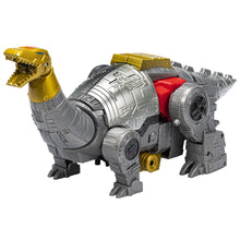 Încarcă imaginea în Galerie, Transformers Robot Constructicon Dinobot Sludge Generations Studio