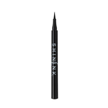 Încarcă imaginea în Galerie, Layla Cosmetics Eyeliner Shinink Shiny Black Waterproof - Tus Contur Ochi Tip Carioca