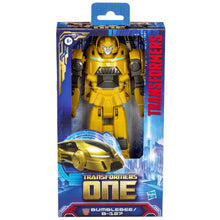 Încarcă imaginea în Galerie, Transformers One Figurina Bumblebee B 127 28cm