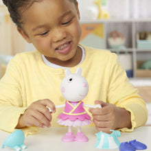 Încarcă imaginea în Galerie, Peppa Pig Set Figurina si Accesorii Vestimentare Oita Suzy 15cm