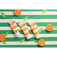 Încarcă imaginea în Galerie, QyoQyo Tangerine Bright and Moist Foam Cleanser 100ml - Spuma Demachianta