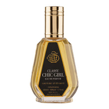 Încarcă imaginea în Galerie, Fragrance World Classy Chic Girl 50ml - Apa de Parfum Pentru Femei