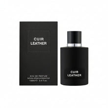 Încarcă imaginea în Galerie, Fragrance World Cuir Leather 100ml - Apa de Parfum Unisex