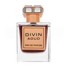Încarcă imaginea în Galerie, Fragrance World Divin Aoud 100ml - Apa de Parfum Unisex