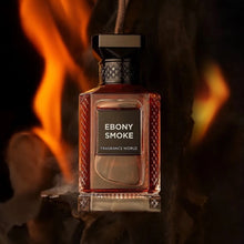 Încarcă imaginea în Galerie, Fragrance World Ebony Smoke 100ml - Apa de Parfum Unisex Lemnos-Afumat-Oriental