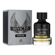 Încarcă imaginea în Galerie, Fragrance World Invicto Intense 100ml - Apa de Parfum Pentru Barbati