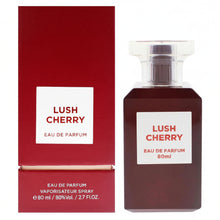 Încarcă imaginea în Galerie, Fragrance World Lush Cherry 80ml - Apa de Parfum Pentru Femei