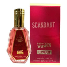 Încarcă imaginea în Galerie, Fragrance World Scandant Belle Celine 50ml - Apa de Parfum Pentru Femei