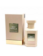Încarcă imaginea în Galerie, Fragrance World Sexy Vanilla 150ml - Apa de Parfum Unisex