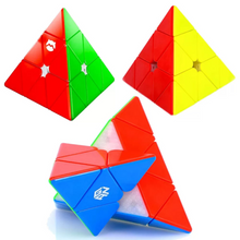 Încarcă imaginea în Galerie, GAN Cub Monster GO MG Pyraminx Standard