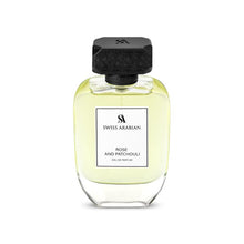 Încarcă imaginea în Galerie, Swiss Arabian Rose and Patchouli 100ml - Apa de Parfum Pentru Femei