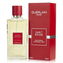 Încarcă imaginea în Galerie, Guerlain Habit Rouge este o creație semnată de casa de lux Guerlain, lansată în 1965