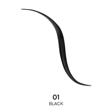 Încarcă imaginea în Galerie, Guerlain Noir G Graphic Eyeliner 01 Black - Tus de Ochi Mat Rezistent 24h