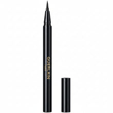 Încarcă imaginea în Galerie, Guerlain Noir G Graphic Eyeliner 01 Black - Tus de Ochi Mat Rezistent 24h