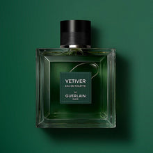 Încarcă imaginea în Galerie, Guerlain Vetiver 150ml - Apa de Toaleta Lemnos-Citrica cu Accente Fumurii Pentru Barbati