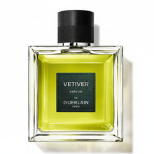 Încarcă imaginea în Galerie, Guerlain Vetiver 100ml - Apa de Parfum Lemnos-Citrica cu Accente Fumurii Pentru Barbati