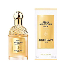 Încarcă imaginea în Galerie, Guerlain Aqua Allegoria Woodies Bosca Vanilla Eau de Parfum - Apa de Parfum Unisex 75ml