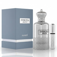 Încarcă imaginea în Galerie, Hamidi Insignia Argent 105ml - Apa de Parfum Unisex