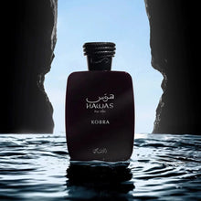 Încarcă imaginea în Galerie, Hawas For Him Kobra este un parfum masculin fresh-aromatic
