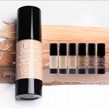 Încarcă imaginea în Galerie, Layla Cosmetics Look Perfect Foundation No 5 - Fond de Ten cu Efect de Lifting