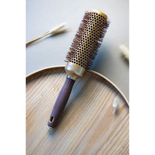 Încarcă imaginea în Galerie, Olivia Garden Expert Blowout Speed XL 25mm - Perie de Par Auriu Uscare si Coafare Rapida - Beauty Lounge