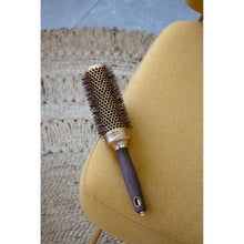Încarcă imaginea în Galerie, Olivia Garden Expert Blowout Speed XL 55mm - Perie de Par Auriu Uscare si Coafare Rapida - Beauty Lounge