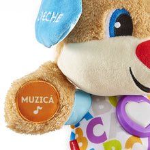 Încarcă imaginea în Galerie, Fisher Price Catelusul Vorbitor si Educativ Limba Romana