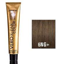 Încarcă imaginea în Galerie, Joico Vero K-Pak Color Age Defy Vopsea de Par Permanenta 7NG+ 74ml
