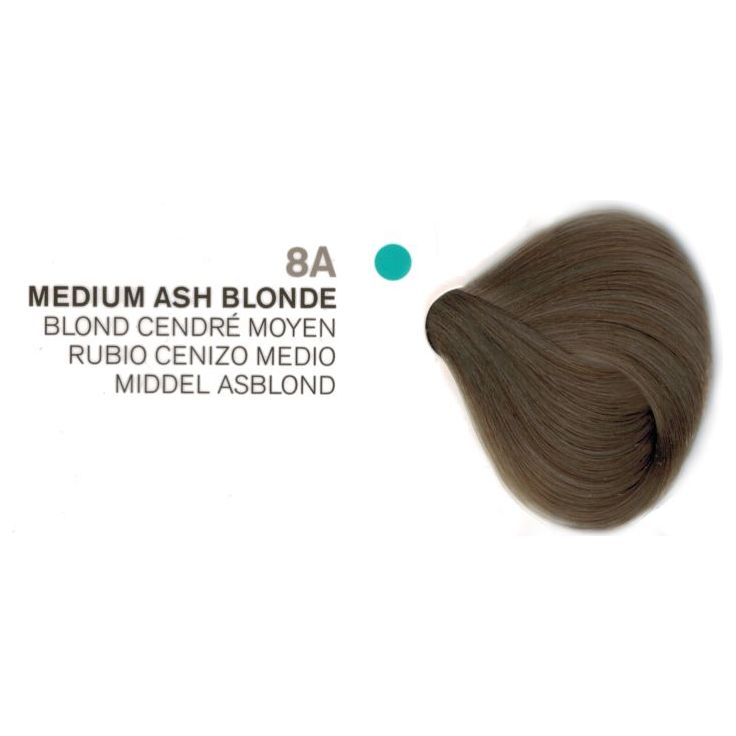 Joico Vero K-Pak Color 8A Vopsea de Par Permanenta 74ml – Beauty